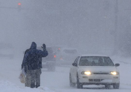 winter weather plans