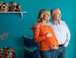 Pregnancy After 35 | Fertility Center Cary NC | NCCRM